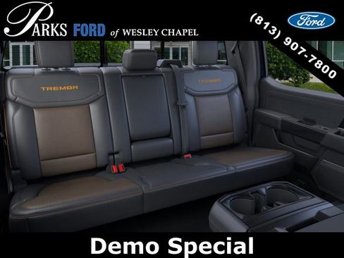 New 2026 Ford F150 Tremor w/ Equipment Group 402B image 11