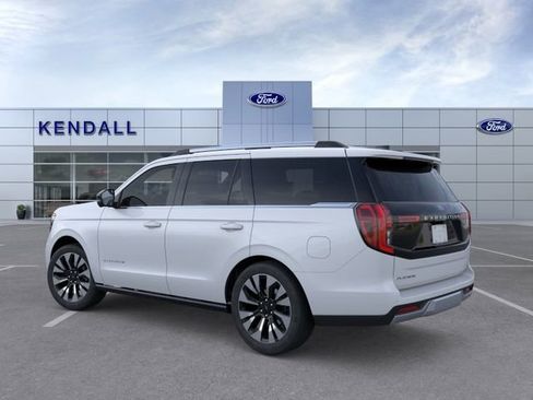 New 2026 Ford Expedition Platinum w/ Driver's Package AWD/4WD image 4