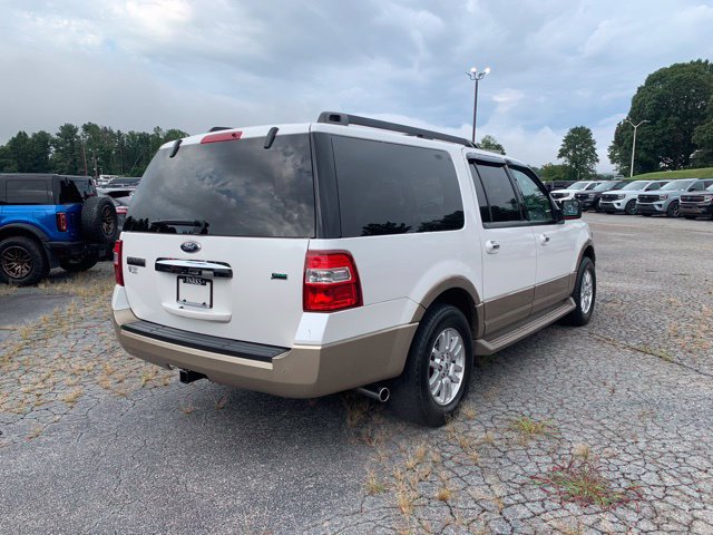 Used 2014 Ford Expedition EL XLT w/ Equipment Group 202A AWD/4WD image 10