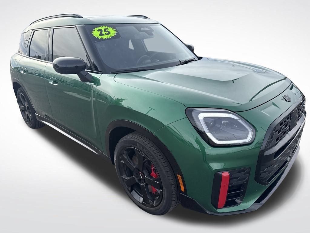 Used 2025 MINI Cooper Countryman John Cooper Works AWD/4WD image 9