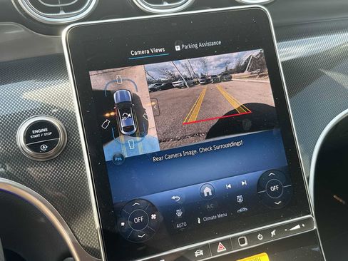 New 2026 Mercedes-Benz GLC 300 4MATIC image 29