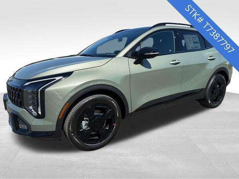 New 2026 Kia Sportage X-Line Prestige AWD/4WD image 3
