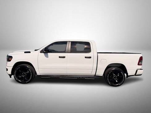 Used 2024 RAM 1500 Tradesman w/ Night Edition RWD image 6