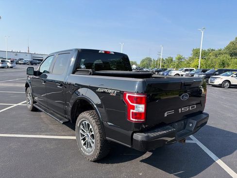 Used 2018 Ford F150 XLT w/ Equipment Group 301A Mid AWD/4WD image 4