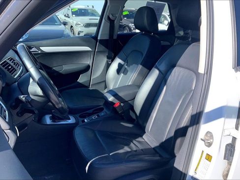 Used 2017 Audi Q3 2.0T Premium image 8