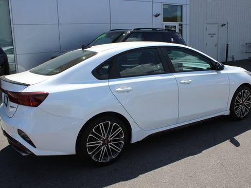Certified 2023 Kia Forte GT FWD image 30
