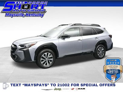 Used 2024 Subaru Outback Premium