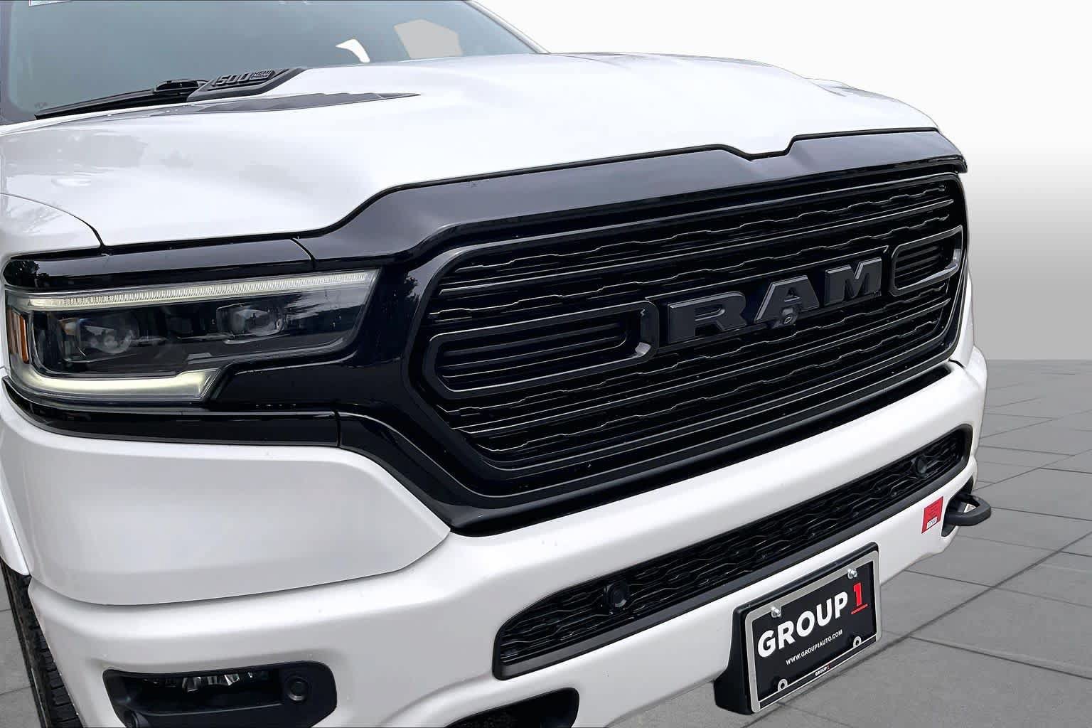 Used 2023 RAM 1500 Limited AWD/4WD image 31