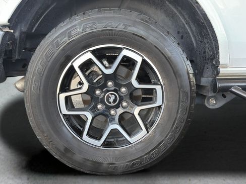 Used 2023 Ford Bronco Outer Banks AWD/4WD image 22