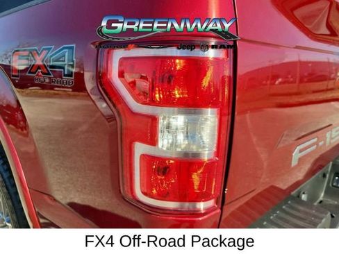 Used 2019 Ford F150 XLT w/ Equipment Group 302A Luxury image 33