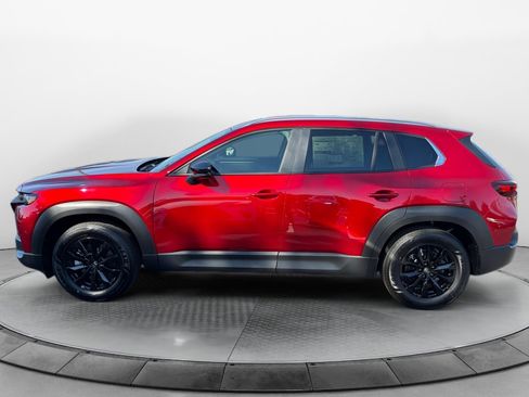 New 2025 MAZDA CX-50 AWD 2.5 S w/ Cargo Package image 4