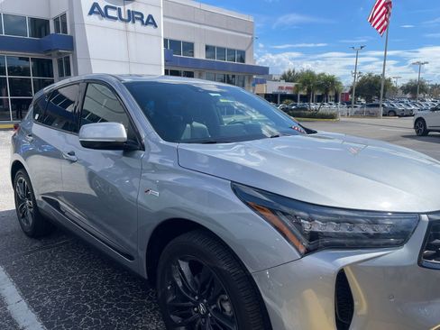 Used 2023 Acura RDX A-Spec image 24
