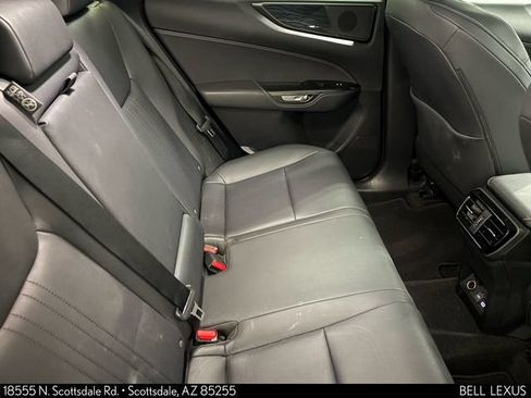 Used 2025 Lexus NX 350h AWD w/ Accessory Package (2T) image 15