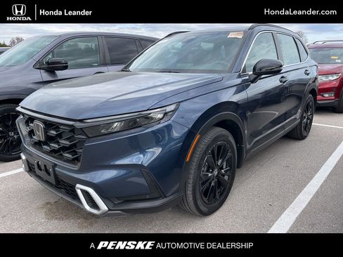 Used 2024 Honda CR-V Sport Touring image 1