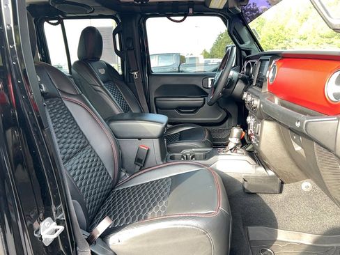 Used 2023 Jeep Gladiator Rubicon w/ Trailer Tow Package image 26