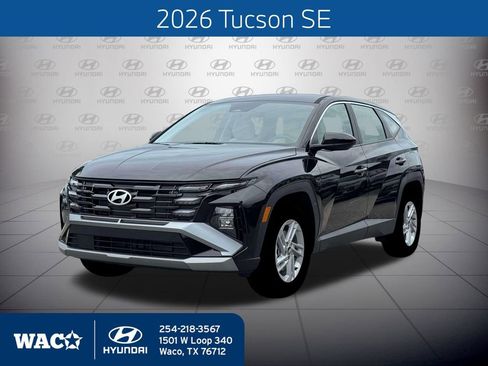 New 2026 Hyundai Tucson SE image 1