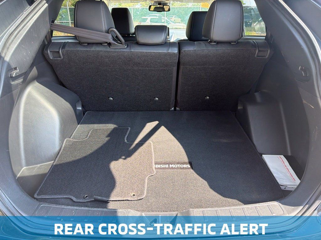 Used 2025 Mitsubishi Eclipse Cross SE AWD/4WD image 16