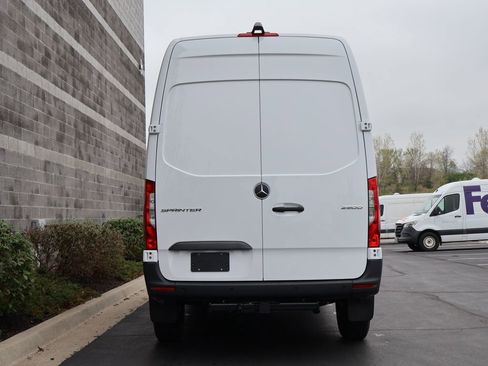 New 2026 Mercedes-Benz Sprinter 2500 image 6
