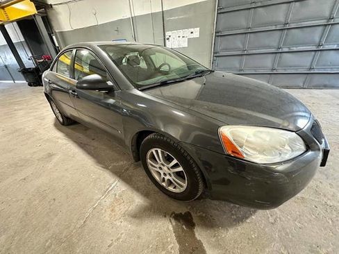 Used 2006 Pontiac G6 Sedan w/ Drivers Package FWD image 47