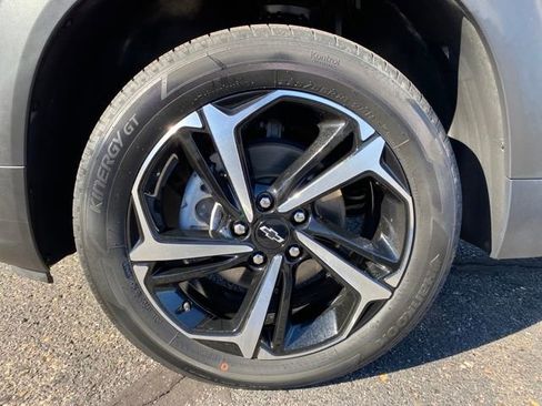 Certified 2023 Chevrolet TrailBlazer RS image 21