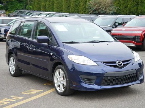 Used 2009 MAZDA MAZDA5 Sport FWD image 3