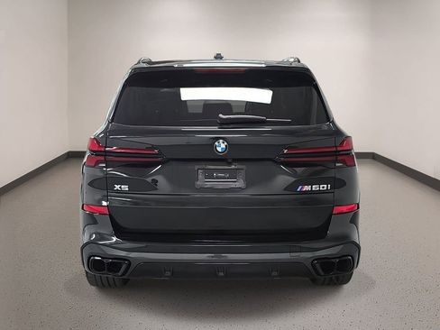 Used 2025 BMW X5 M60i w/ Executive Package AWD/4WD image 6