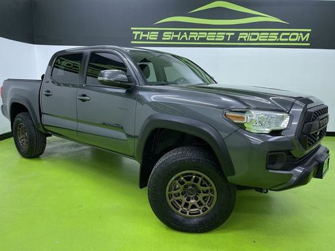 Used 2023 Toyota Tacoma SR5 image 1