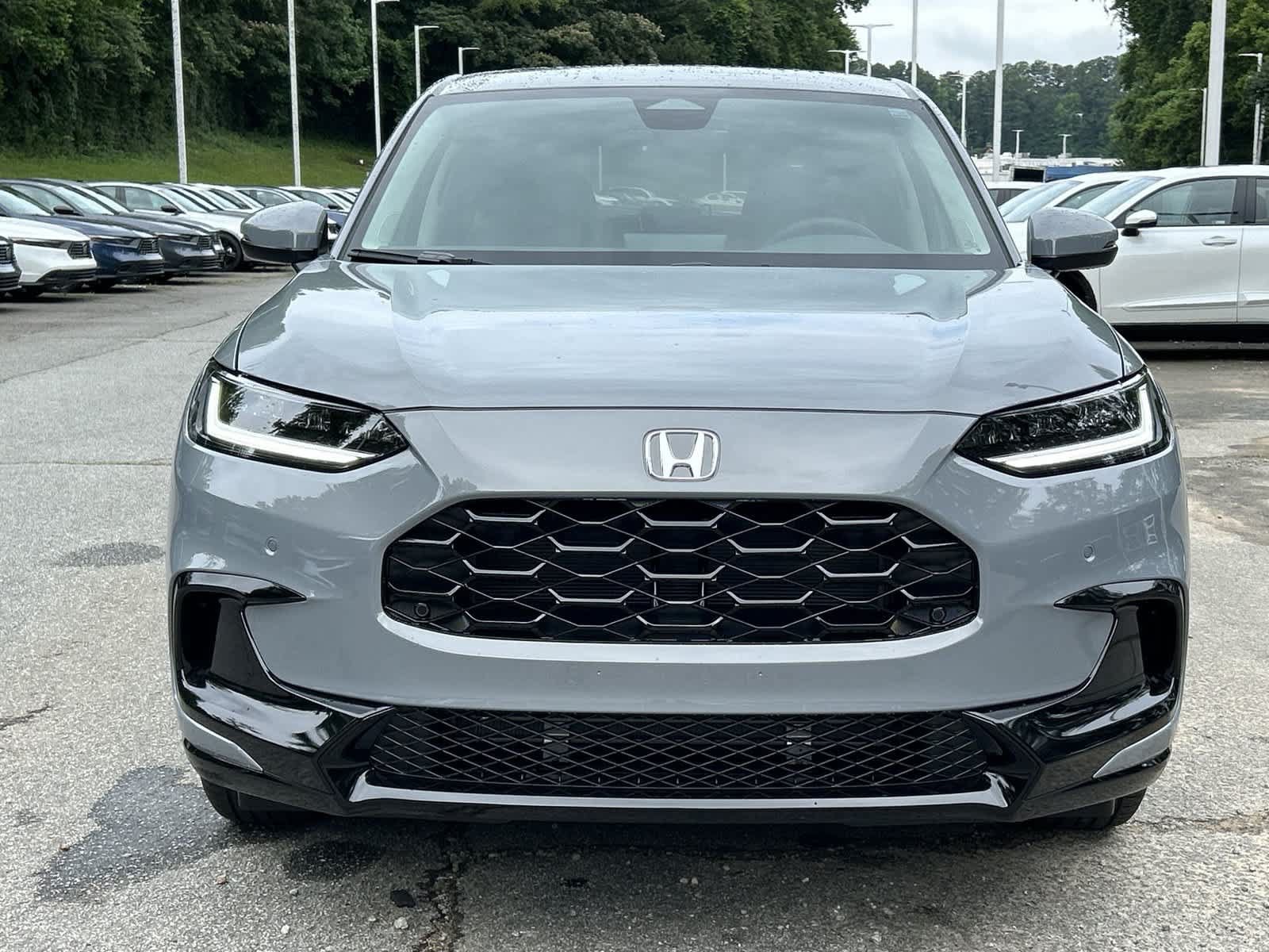 New 2027 Honda HR-V EX-L image 6
