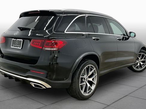 Certified 2021 Mercedes-Benz GLC 300 4MATIC image 13