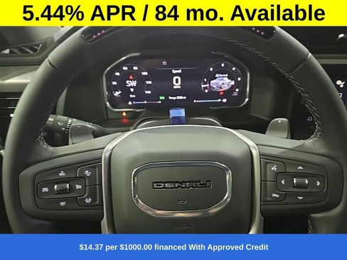 New 2026 GMC Sierra 1500 Denali AWD/4WD image 19