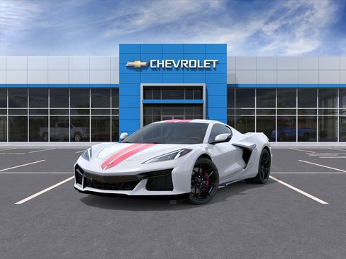 New 2026 Chevrolet Corvette Z06 RWD image 42