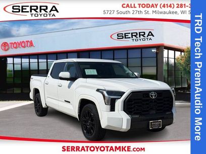 Used 2023 Toyota Tundra SR5 w/ TRD Sport Premium Package