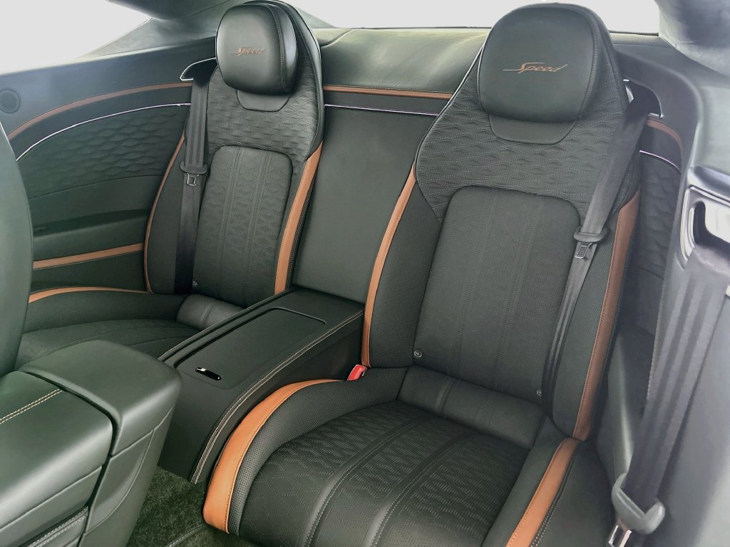 Used 2025 Bentley Continental GT Speed AWD/4WD image 20
