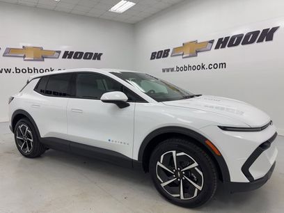 New 2026 Chevrolet Equinox EV LT