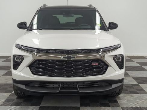 New 2026 Chevrolet TrailBlazer RS w/ Convenience Package AWD/4WD image 2