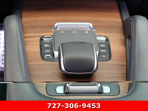 Certified 2025 Mercedes-Benz GLS 450 4MATIC w/ AMG Line Exterior image 22