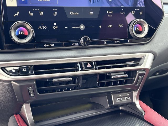 New 2026 Lexus RX 500h F Sport w/ Appearance Package AWD/4WD image 19