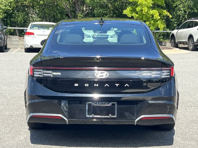 Certified 2025 Hyundai Sonata SEL FWD image 12