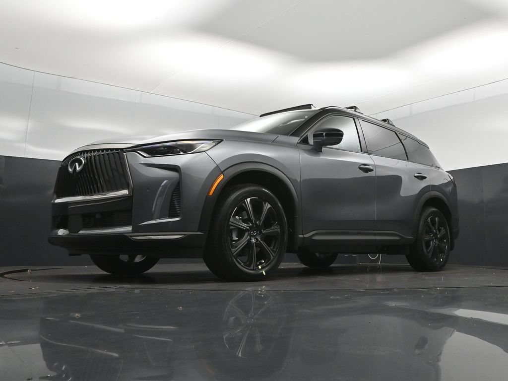 New 2027 INFINITI QX60 Autograph w/ Dark Cargo Package AWD/4WD image 39