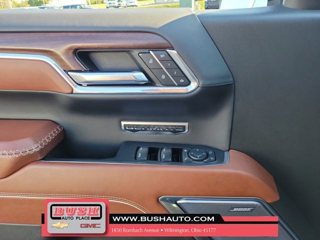 Used 2024 GMC Sierra 1500 Denali Ultimate AWD/4WD image 17