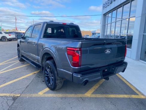 Used 2025 Ford F150 XLT w/ Equipment Group 302A MID image 3