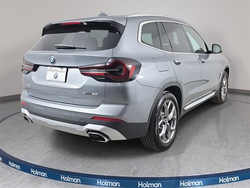 Certified 2024 BMW X3 xDrive30i w/ Premium Package image 6