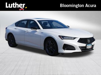 Used 2025 Acura TLX SH-AWD w/ A-SPEC Pkg
