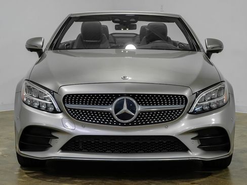 Used 2019 Mercedes-Benz C 300 Cabriolet w/ Premium Package image 6