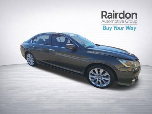 Used 2013 Honda Accord LX image 1