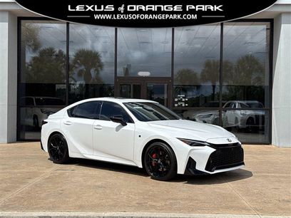 Used 2026 Lexus IS 350 F Sport w/ Handling Package