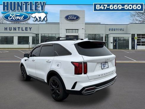 Used 2022 Kia Sorento SX image 6