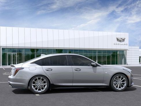 New 2025 Cadillac CT5 Sport image 5