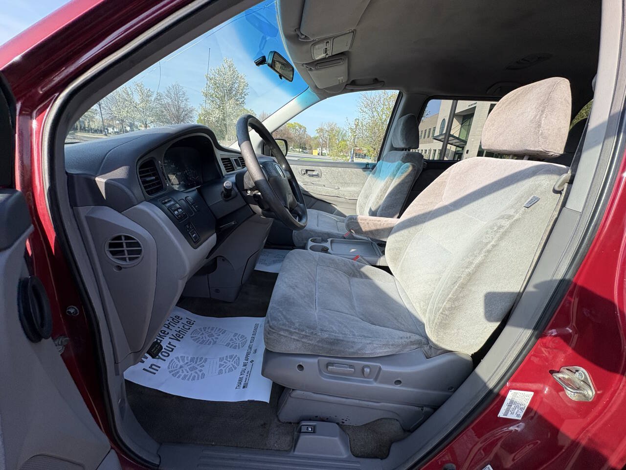 Used 2003 Honda Odyssey EX image 17