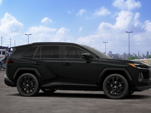 New 2026 Toyota RAV4 XSE image 13